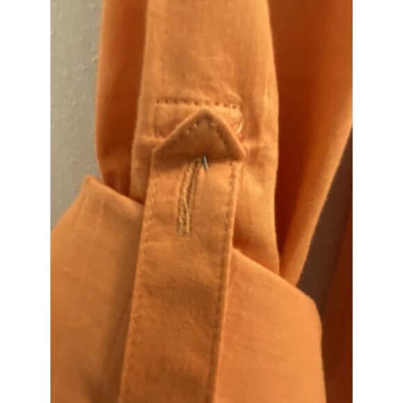 THE LIMITED BUTTON DOWN WORK CASUAL BUSINES SIZE SMALL. MISSING BUTTON ON SLEEVE - Picture 7 of 7